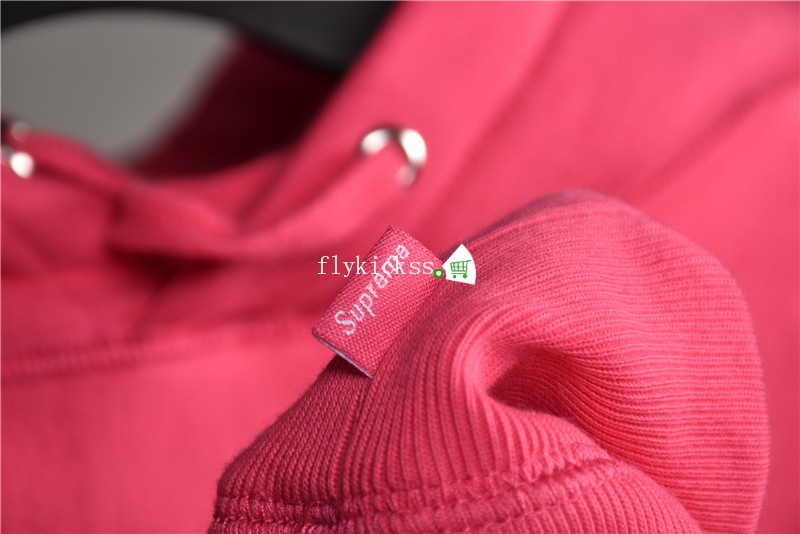 Supreme Watermelon Red Hoodie Green Box